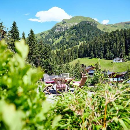 Appartements Haus Dr Muxel Lech am Arlberg Luaran gambar