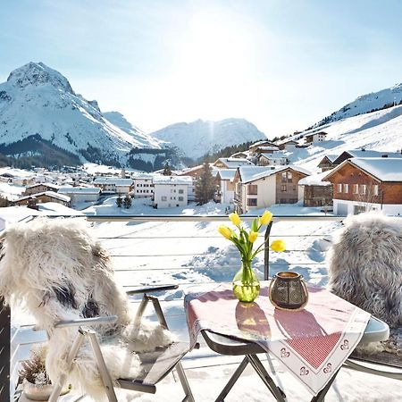 Appartements Haus Dr Muxel Lech am Arlberg Luaran gambar
