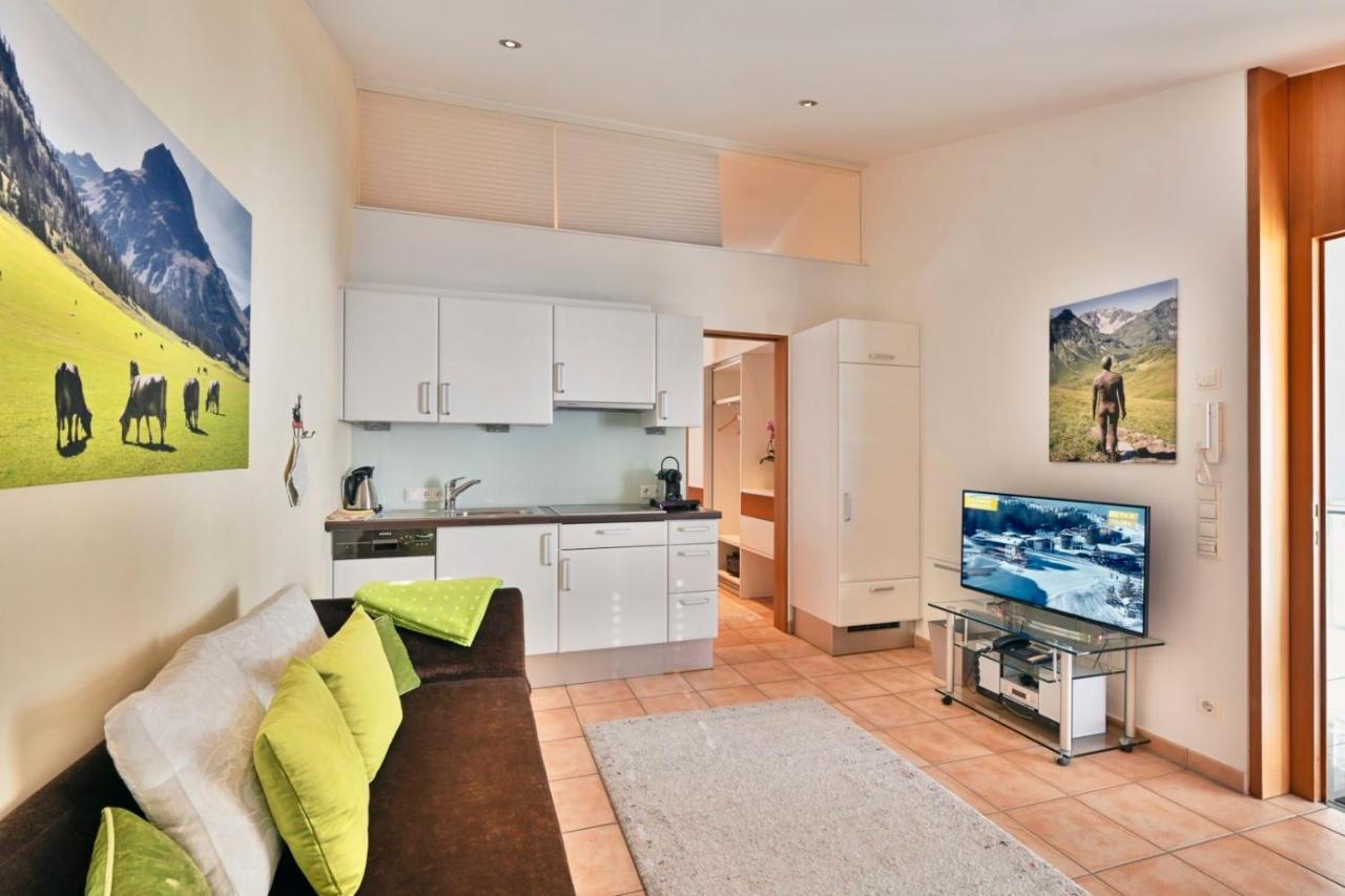 Appartements Haus Dr Muxel Lech am Arlberg Luaran gambar