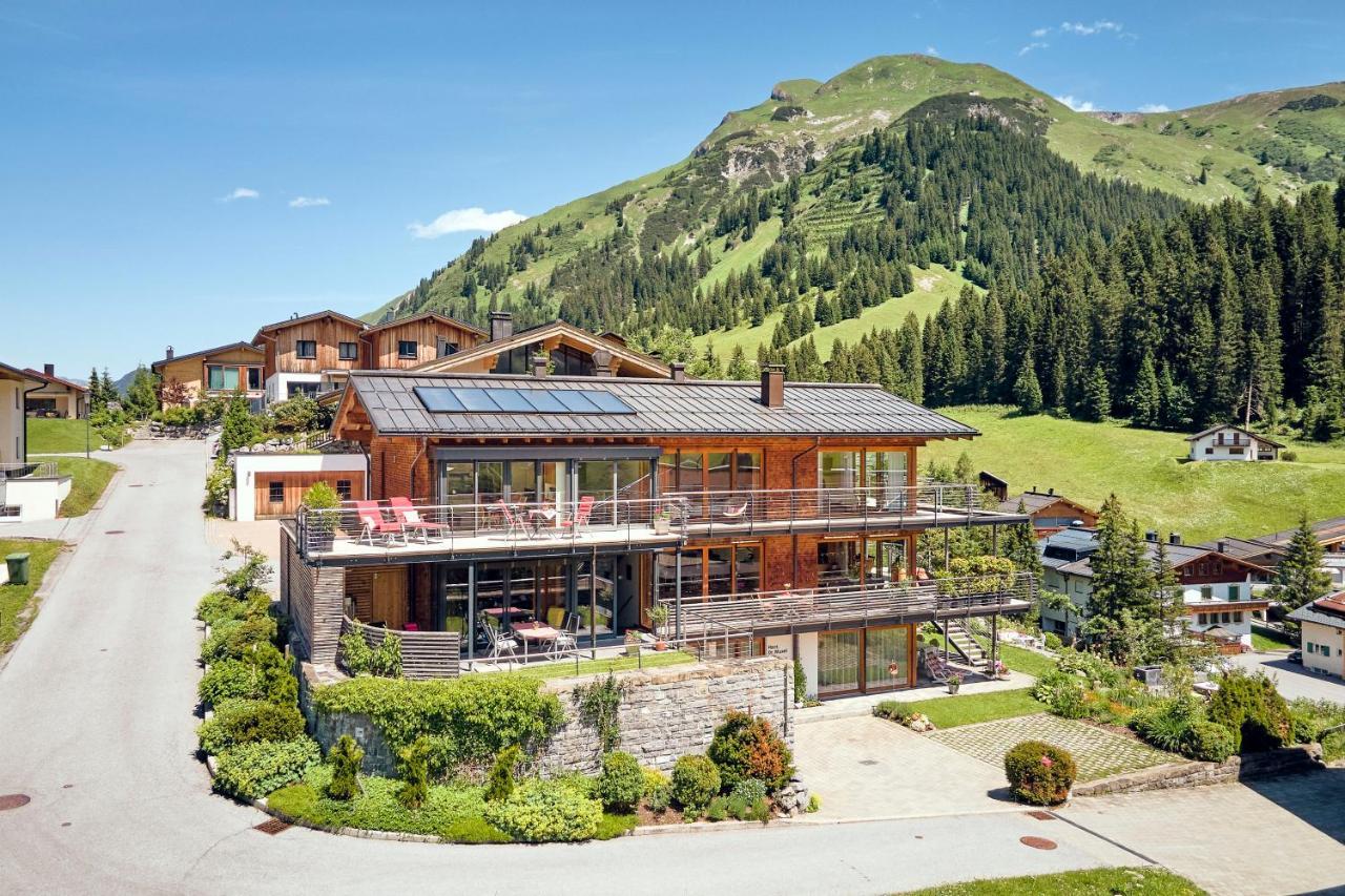Appartements Haus Dr Muxel Lech am Arlberg Luaran gambar