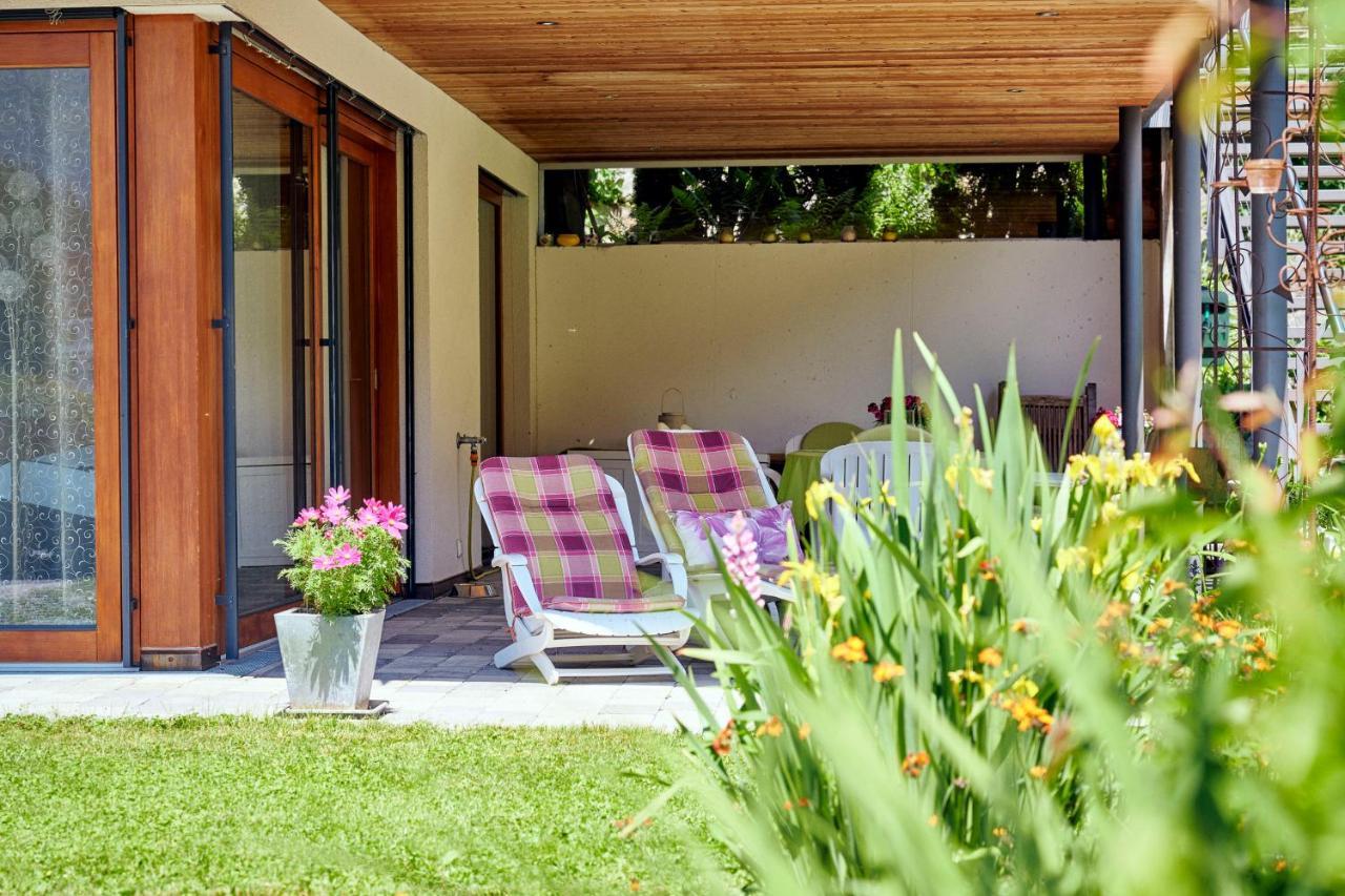 Appartements Haus Dr Muxel Lech am Arlberg Luaran gambar