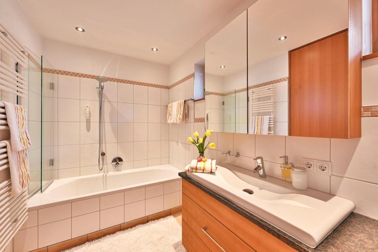 Appartements Haus Dr Muxel Lech am Arlberg Luaran gambar