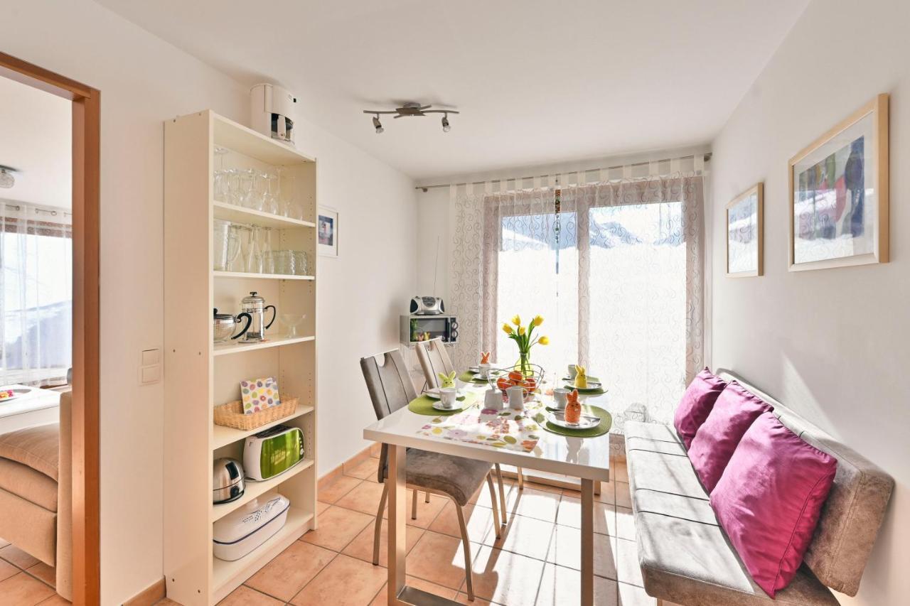 Appartements Haus Dr Muxel Lech am Arlberg Luaran gambar