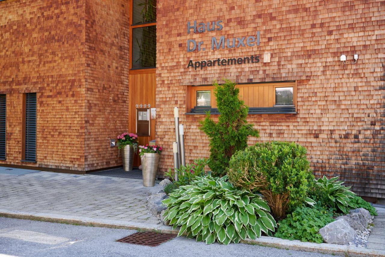 Appartements Haus Dr Muxel Lech am Arlberg Luaran gambar