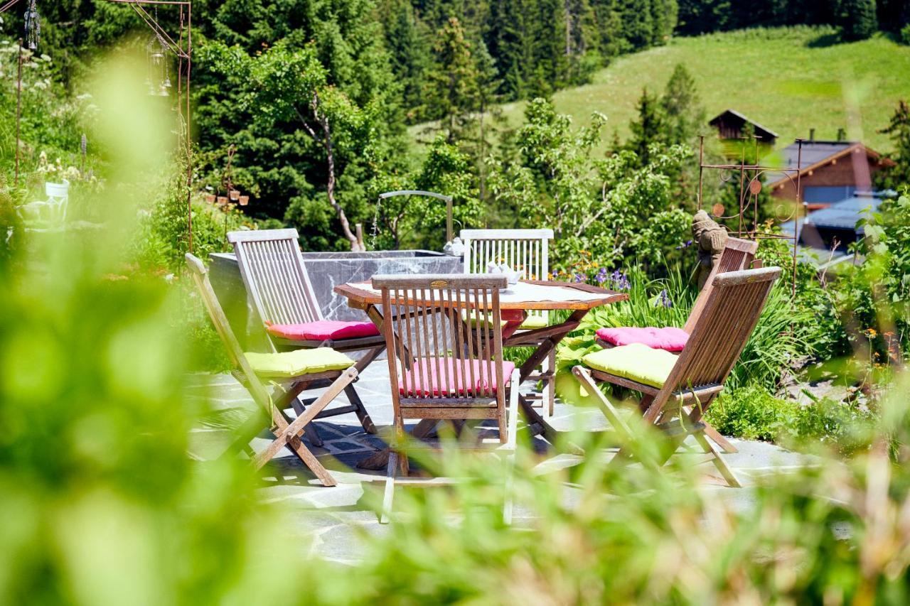 Appartements Haus Dr Muxel Lech am Arlberg Luaran gambar