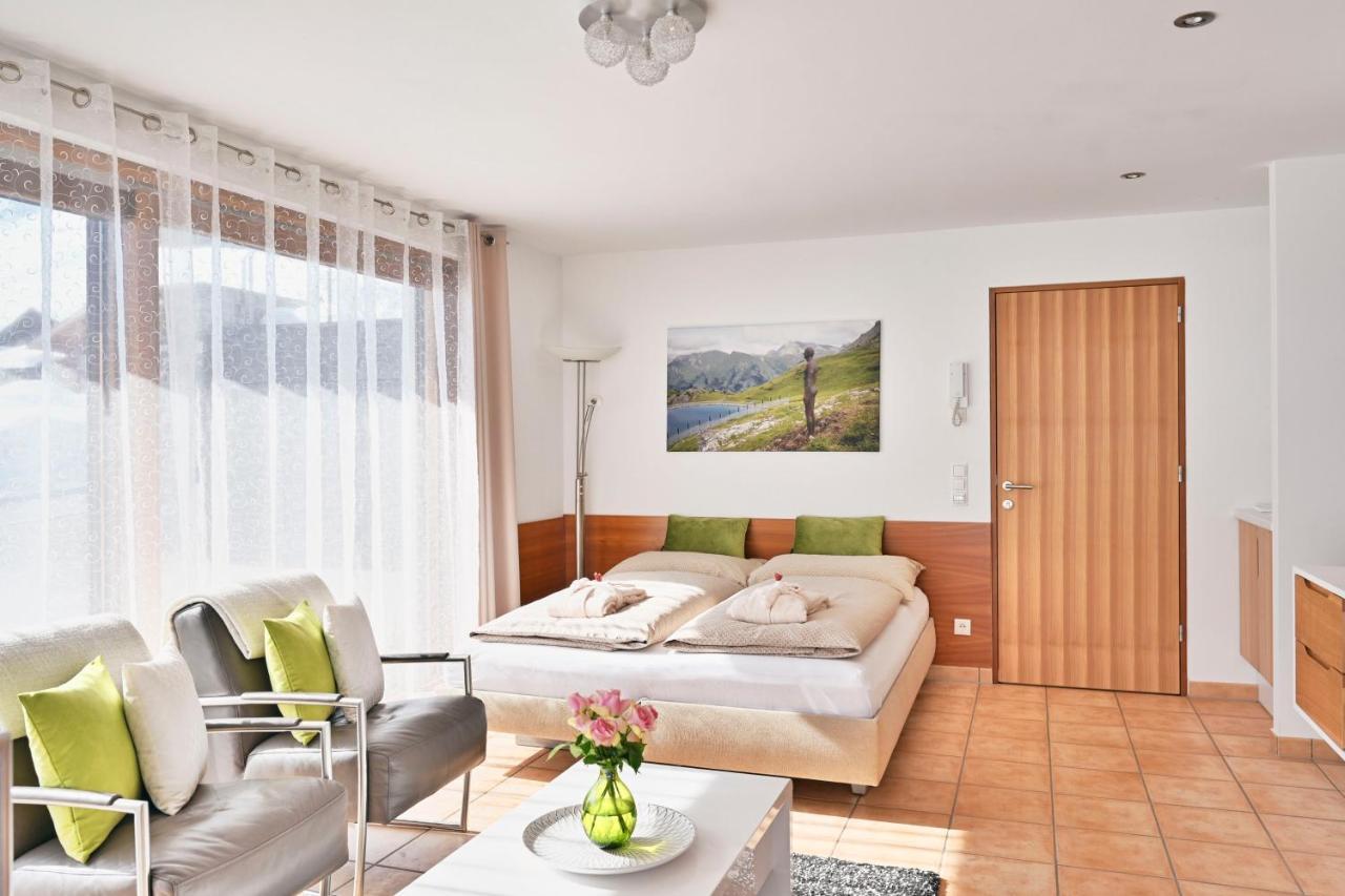Appartements Haus Dr Muxel Lech am Arlberg Luaran gambar