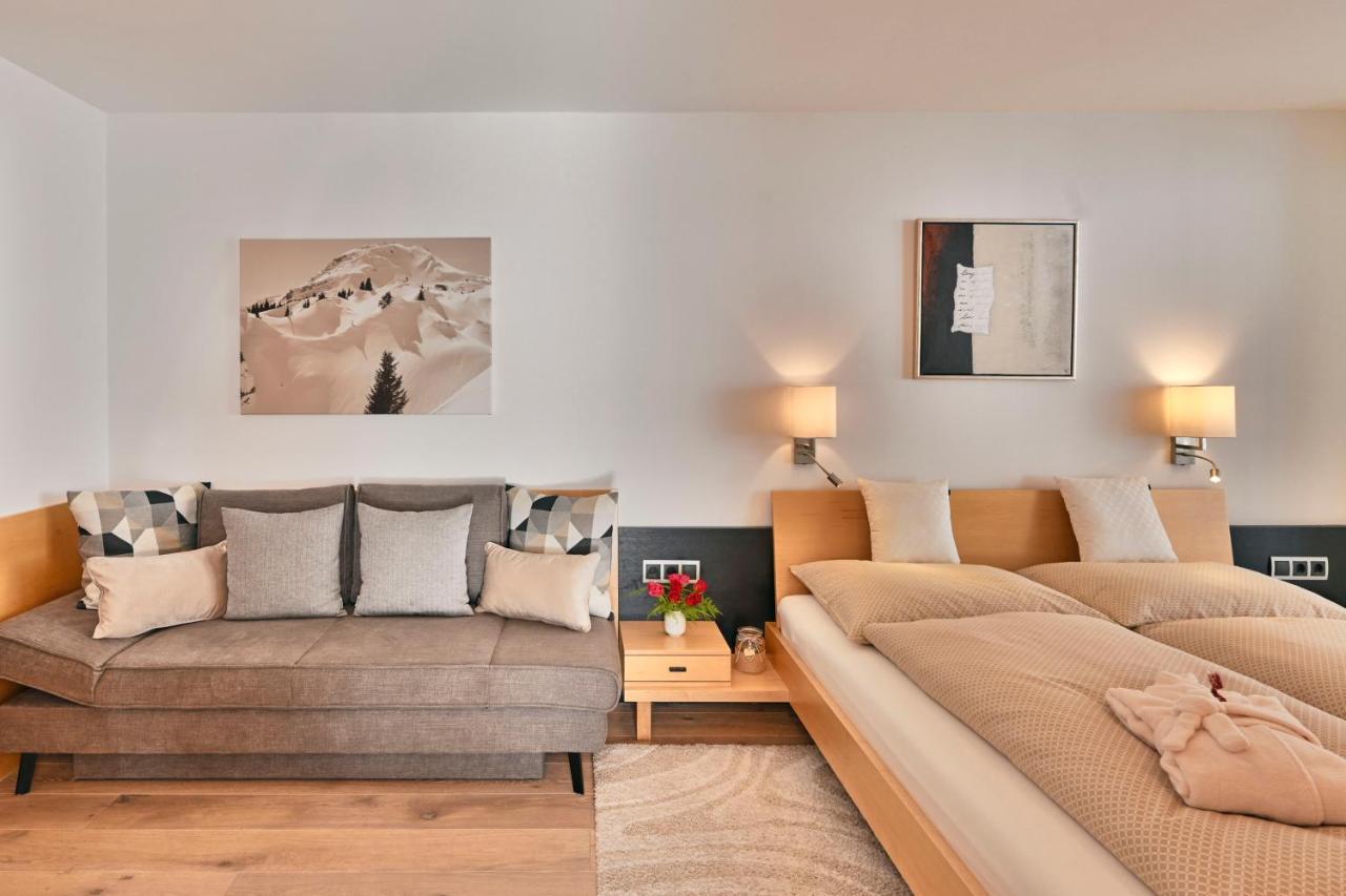 Appartements Haus Dr Muxel Lech am Arlberg Luaran gambar